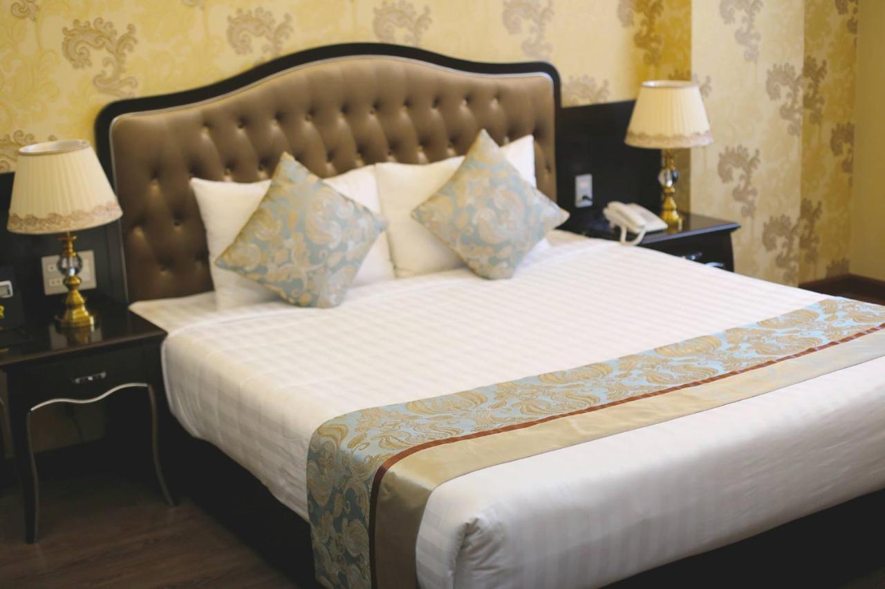 Phuc Anh Hotel Bắc Ninh エクステリア 写真