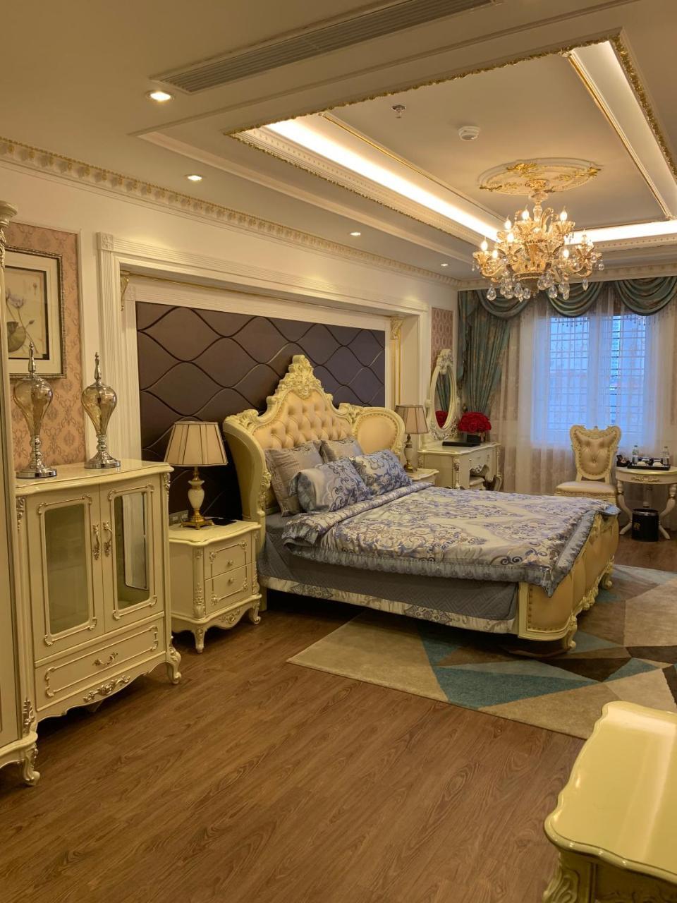 Phuc Anh Hotel Bắc Ninh エクステリア 写真