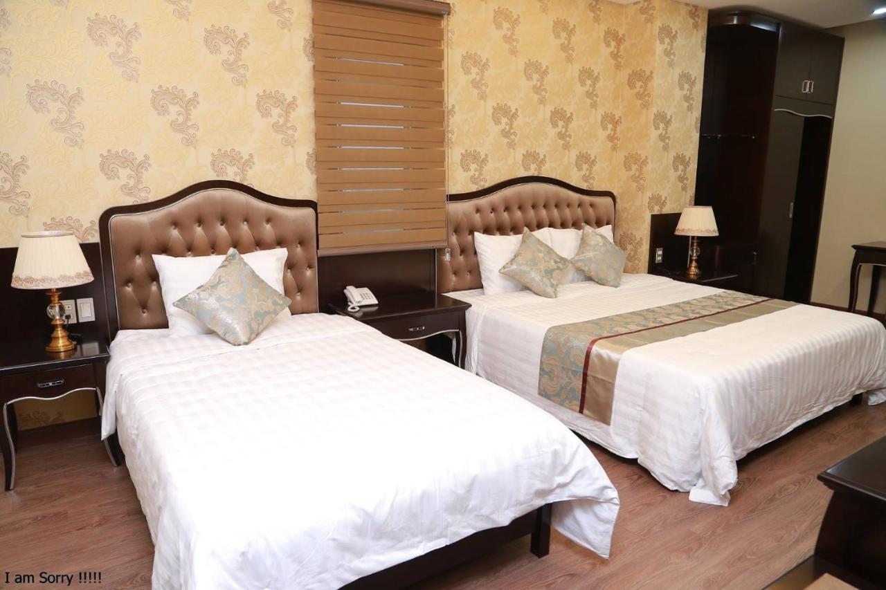Phuc Anh Hotel Bắc Ninh エクステリア 写真