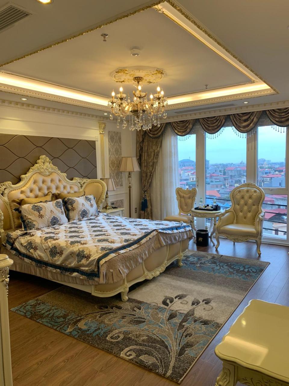 Phuc Anh Hotel Bắc Ninh エクステリア 写真