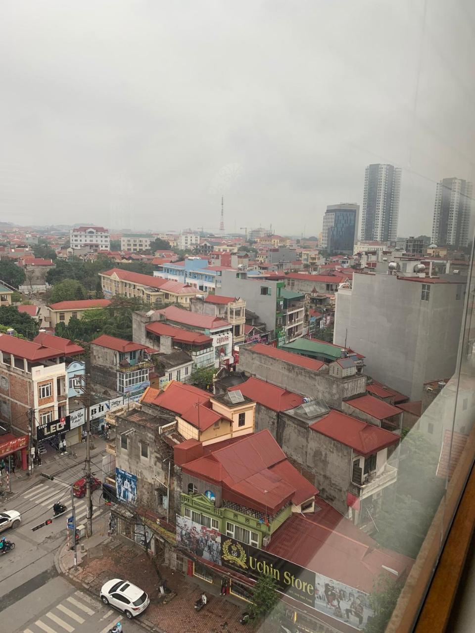 Phuc Anh Hotel Bắc Ninh エクステリア 写真