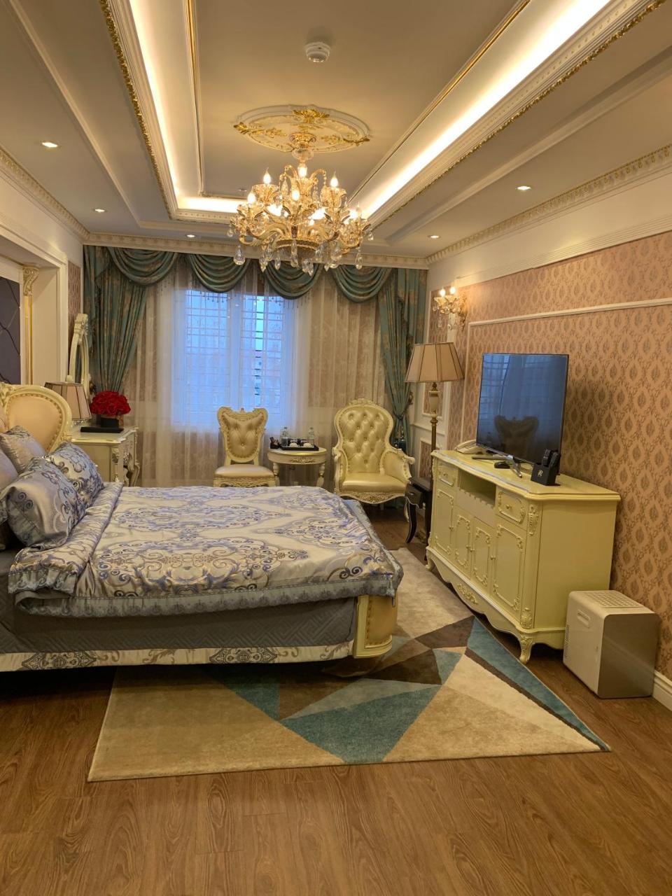 Phuc Anh Hotel Bắc Ninh エクステリア 写真