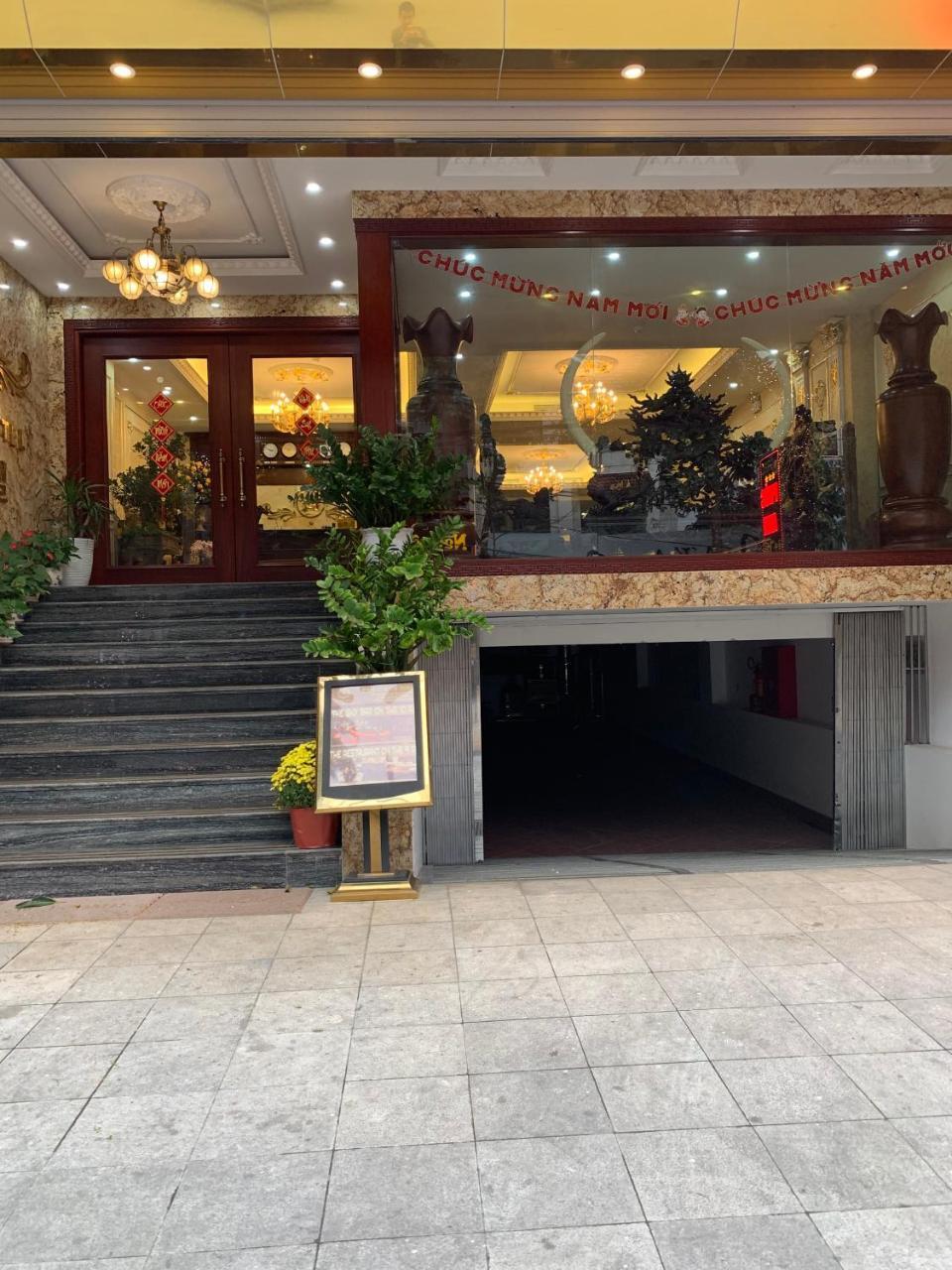 Phuc Anh Hotel Bắc Ninh エクステリア 写真
