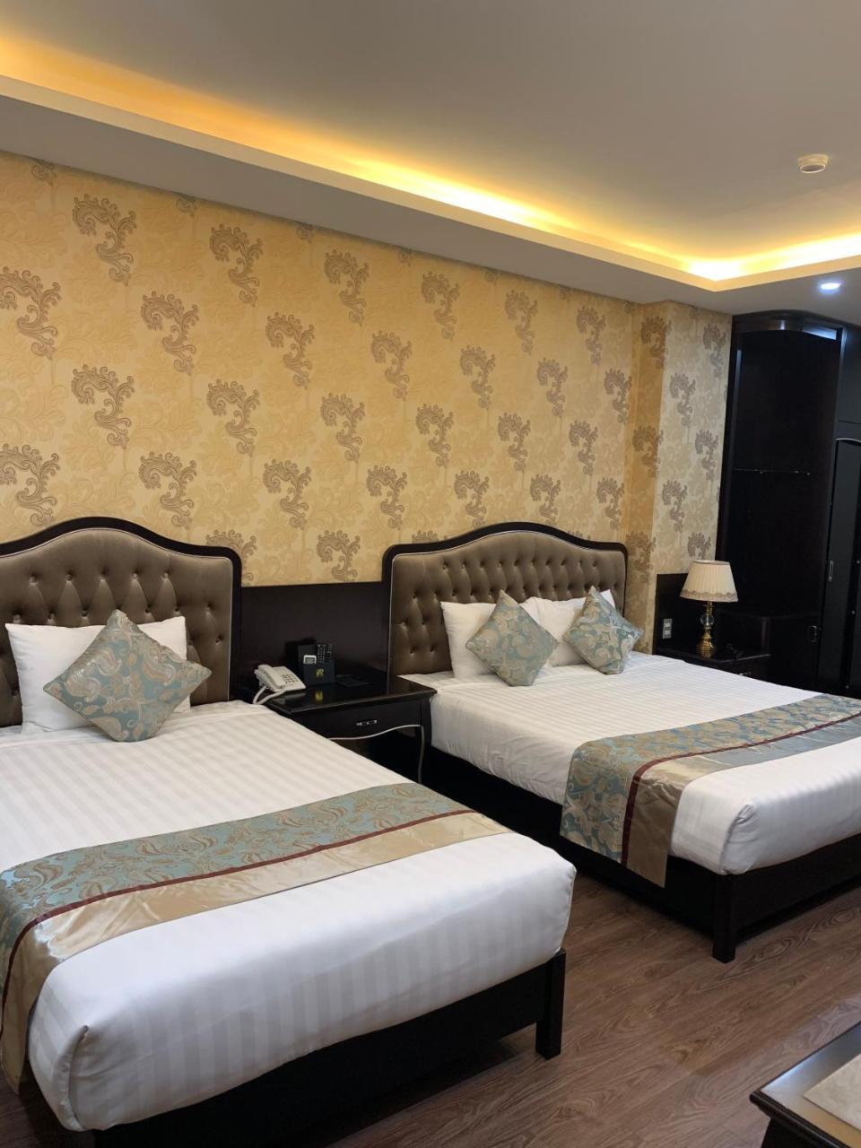 Phuc Anh Hotel Bắc Ninh エクステリア 写真