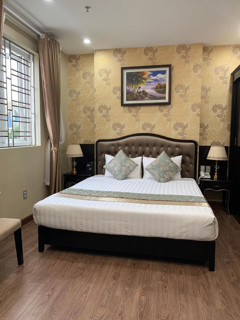 Phuc Anh Hotel Bắc Ninh エクステリア 写真