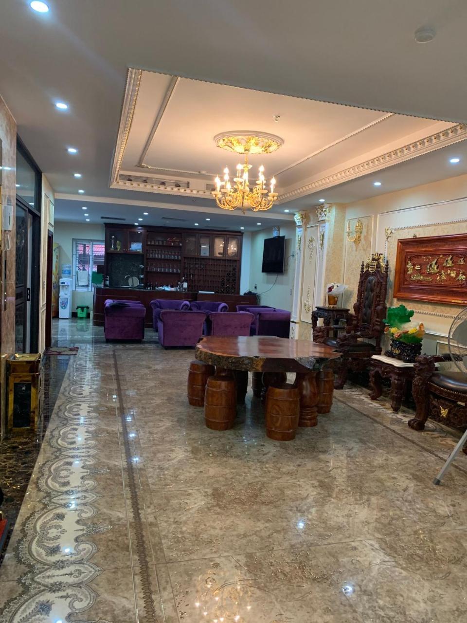 Phuc Anh Hotel Bắc Ninh エクステリア 写真